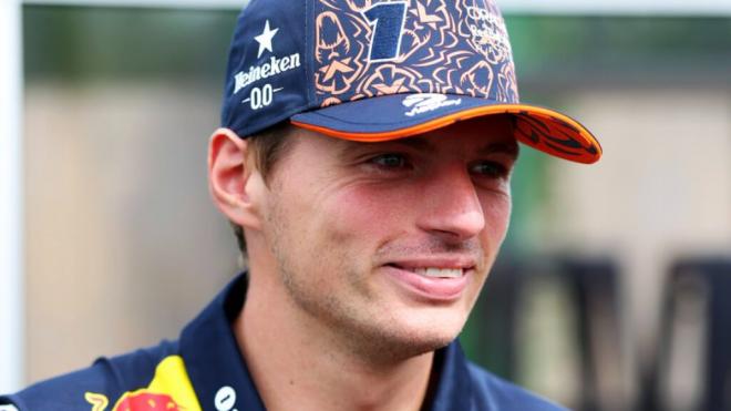 Max Verstappen, en Países Bajos (Foto: Red Bull).