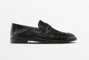 Mocasín de Massimo Dutti