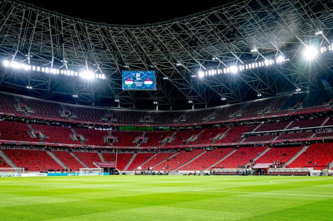 Puskás Aréna (Cordon Press)