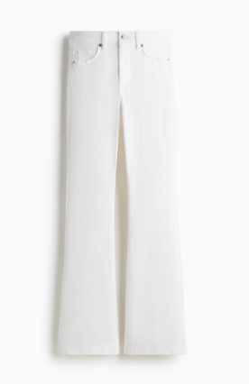 Vaqueros de H&M