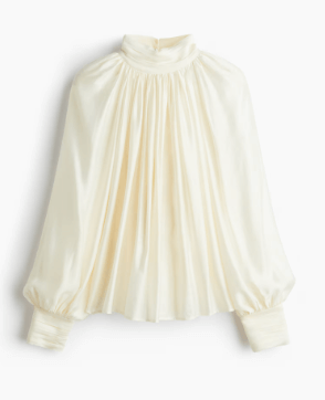 Blusa de H&M