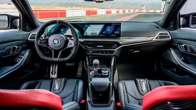 BMW M3 CS Touring