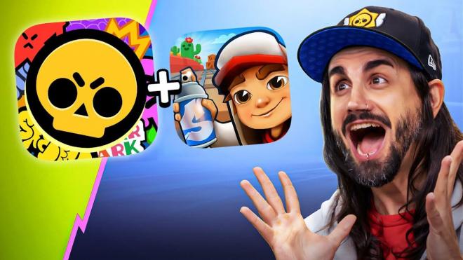 La Brawl Talk de agosto con colaboración de Subway Surfers en Brawl Stars