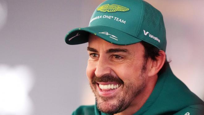 Fernando Alonso en el GP de Países Bajos (Fuente: Cordon Press)