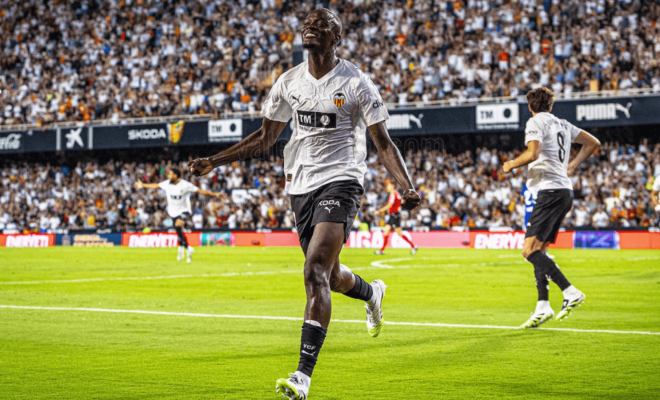 Valencia-Getafe (Foto: Valencia CF)