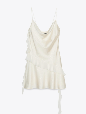 Vestido de Zara