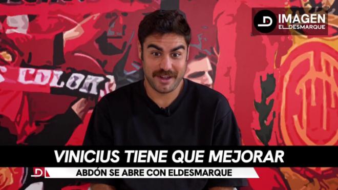 Abdón Prats da un palo a Vinicius y admite su favoritismo por Mbappé