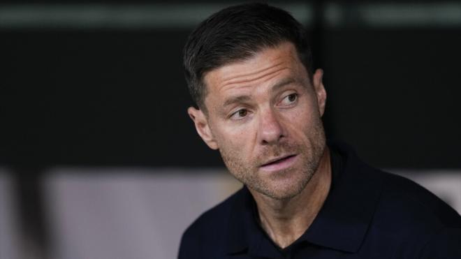 Xabi Alonso en el Real Madrid - RCD Mallorca de LALIGA (Foto: Europa Press)