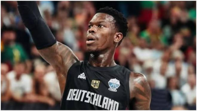 Dennis Schroder, jugador de los Sacaramento Kings. (@ds17_fg)