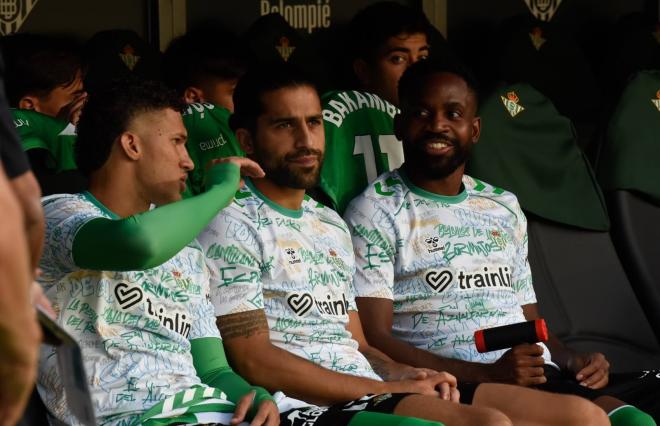 Ricardo Rodríguez, ante el Athletic (Foto: Kiko Hurtado).