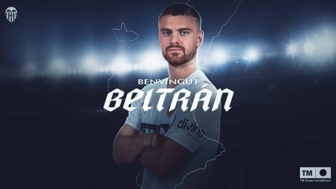 Lucas Beltrán, fichado