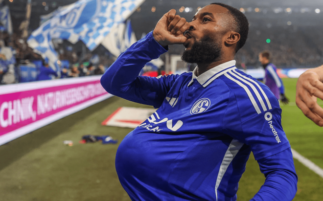 Moussa Sylla (Foto: Schalke)