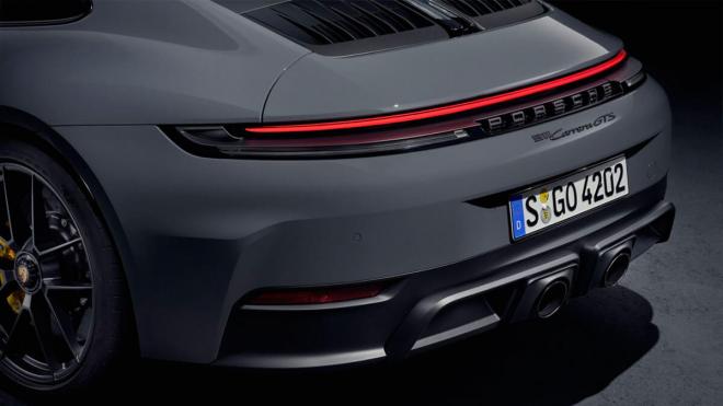 Porsche 911 híbrido