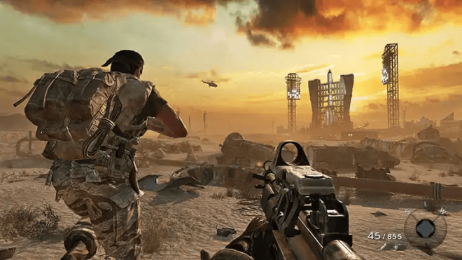 Call of Duty