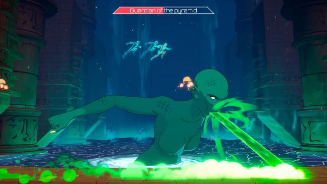 Space Adventure Cobra – The Awakening