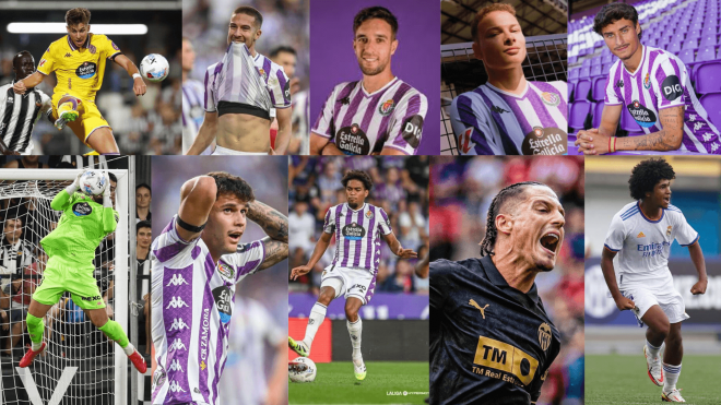 Fichajes del Real Valladolid 2025/2026.