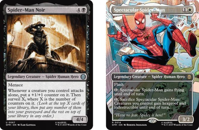 Magic: The Gathering | Marvel’s Spider-Man