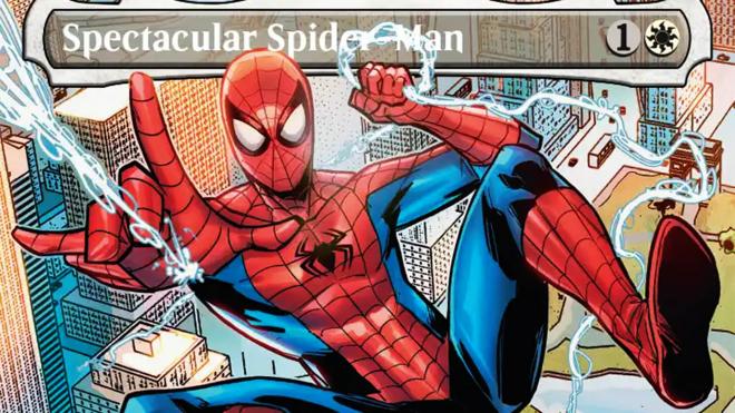Magic: The Gathering | Marvel’s Spider-Man