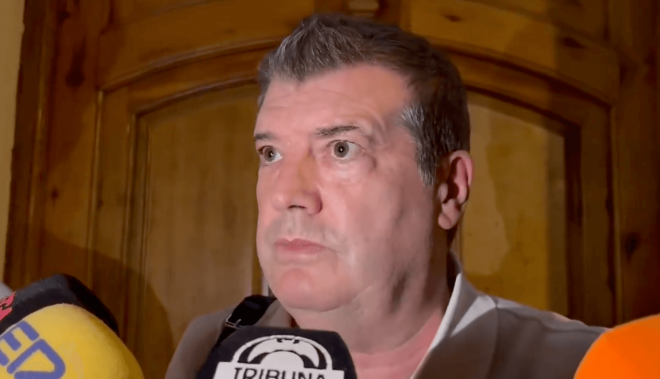 Ron Gourlay explica el mercado de fichajes del Valencia CF