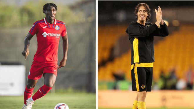 Chrisantus Uche y Fábio Silva se despiden de Getafe y Wolves.