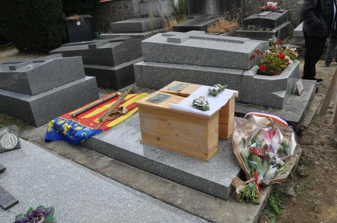 Expedición para recuperar los restos del Fundador del Levante UD