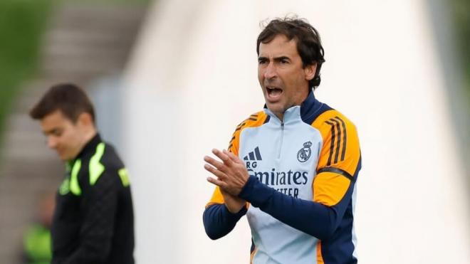 Raúl González podría regresar a la Bundesliga (foto: Raúl González X).