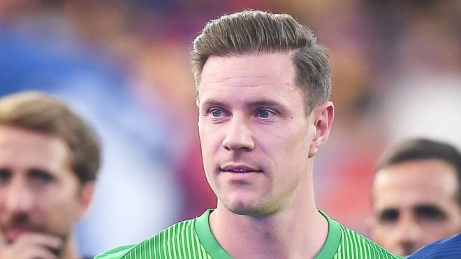 Marc-André Ter Stegen ha entrado en la lista del Barcelona en Champions (foto: Cordon Press).