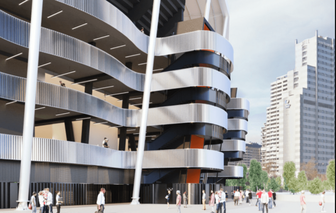 Nou Mestalla (Foto: Valencia CF)