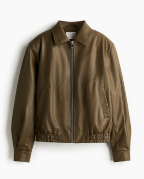 Cazadora de H&M