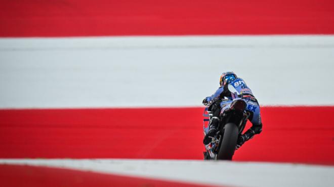 Álex Márquez, en Spielberg (Foto: Europa Press).