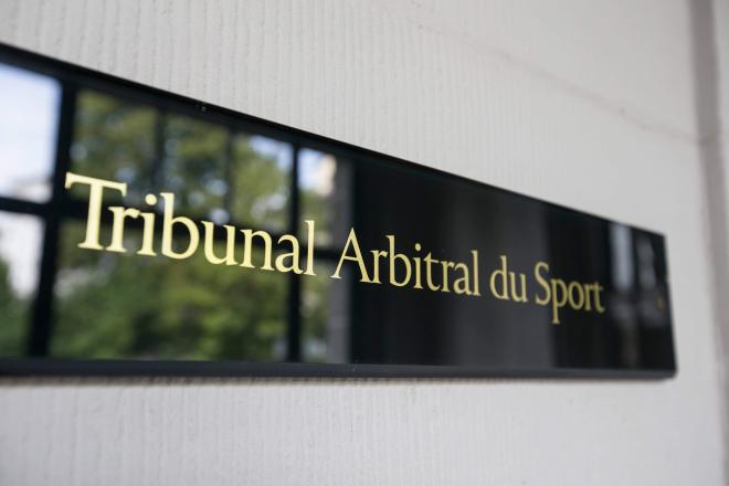Sede del Tribunal de Arbitraje del Deporte (TAS) en Lausanne, Suiza (Foto: CordonPress).
