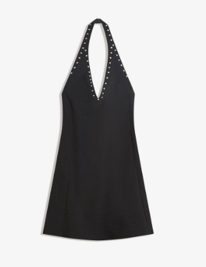 Vestido de Bershka