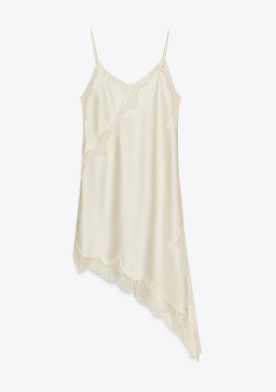 Vestido de Zara