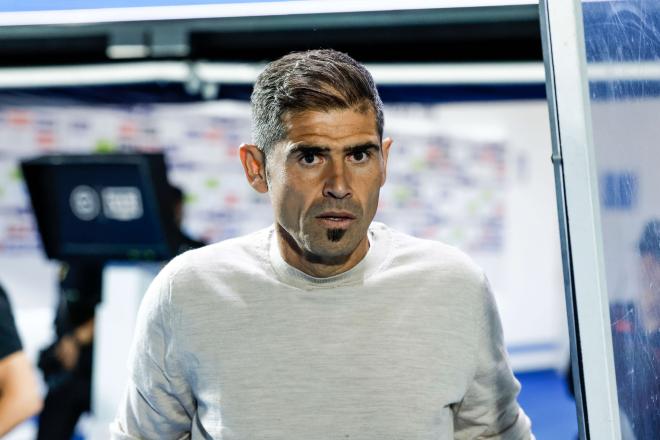 Antonio Hidalgo, en el Leganés-Deportivo (Foto: LALIGA).