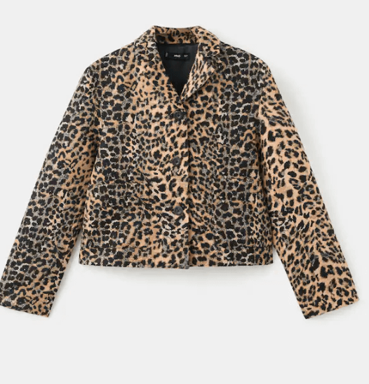 Chaqueta de Mango