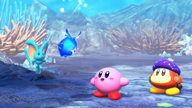 Kirby y la tierra olvidada – Nintendo Switch 2 Edition + El mundo astral