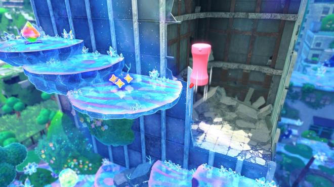 Kirby y la tierra olvidada – Nintendo Switch 2 Edition + El mundo astral