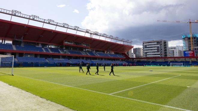 Estadio Johan Cruyff (Cordon Press)