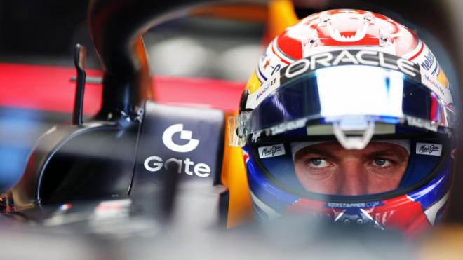 Max Verstappen, en Monza (Foto: Red Bull).