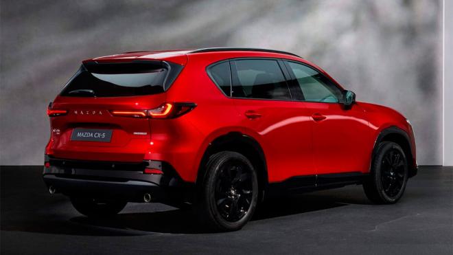 Mazda CX-5 2026