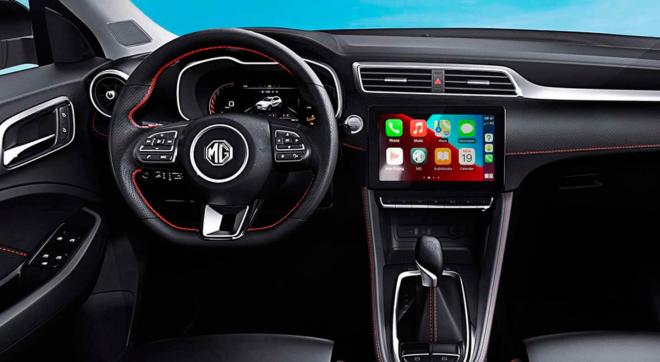 MG ZS 2025