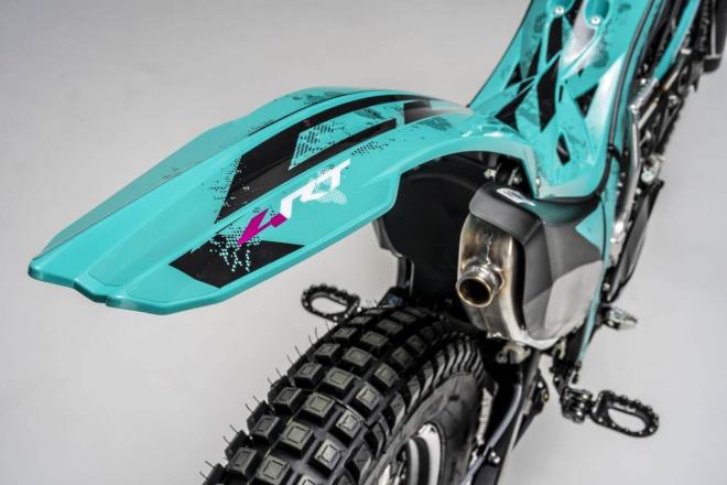 Montesa renueva su gama trialera 2026