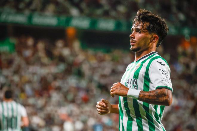 Kevin Medina, en las filas del Córdoba CF (Foto: LALIGA).