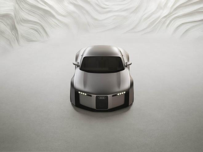 Audi presenta el Concept C.
