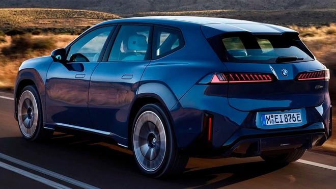 BMW iX3 2026
