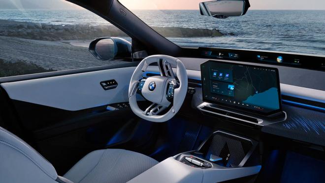 BMW iX3 2026