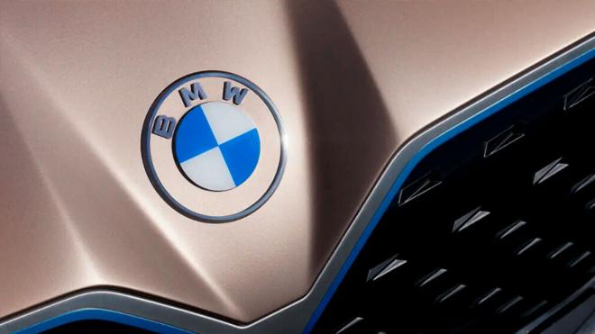 BMW logo
