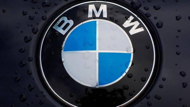 BMW logo