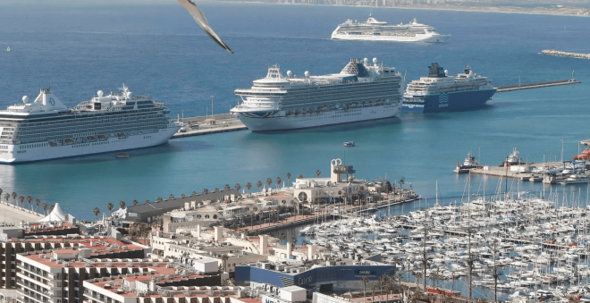 Casino Alicante (Foto: EFE)