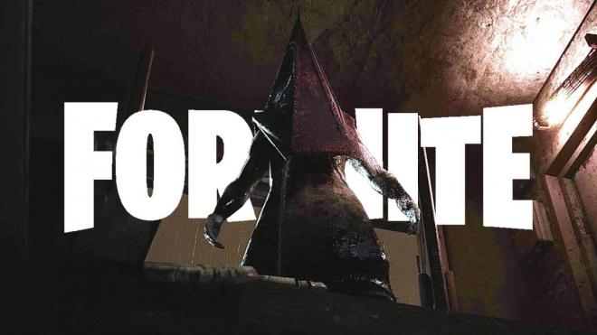 Silent Hill, la nueva colaboración de Fortnite